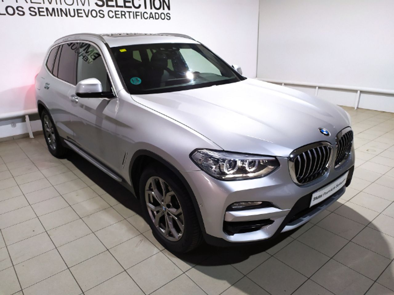 Foto BMW X3 11