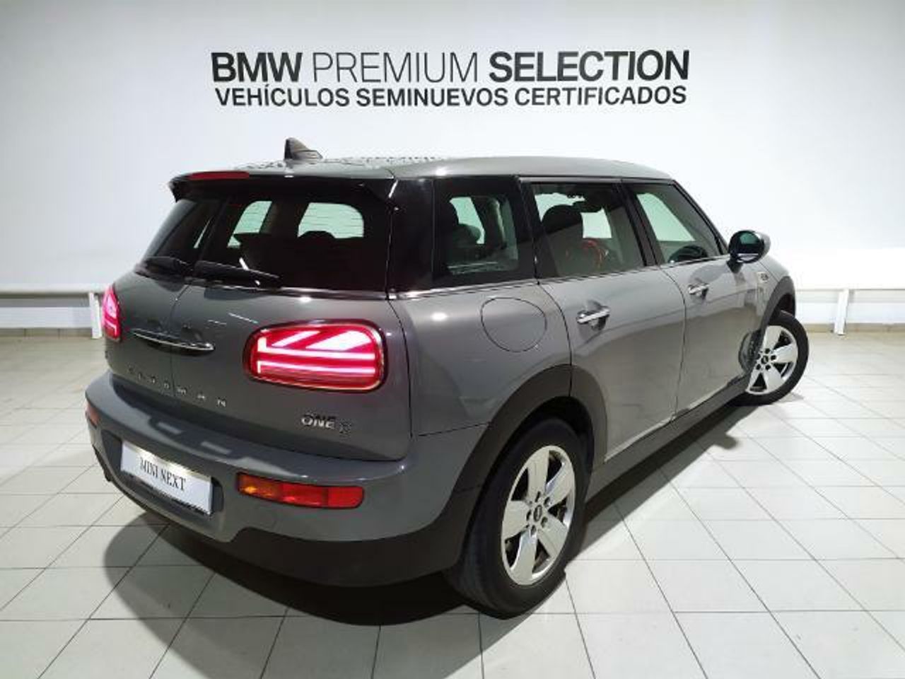 Foto Mini Clubman 4