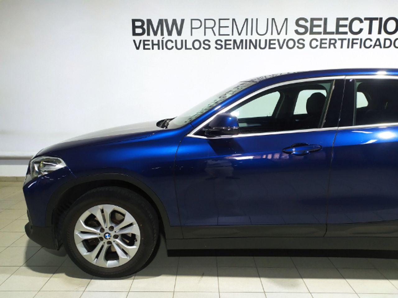 Foto BMW X2 13