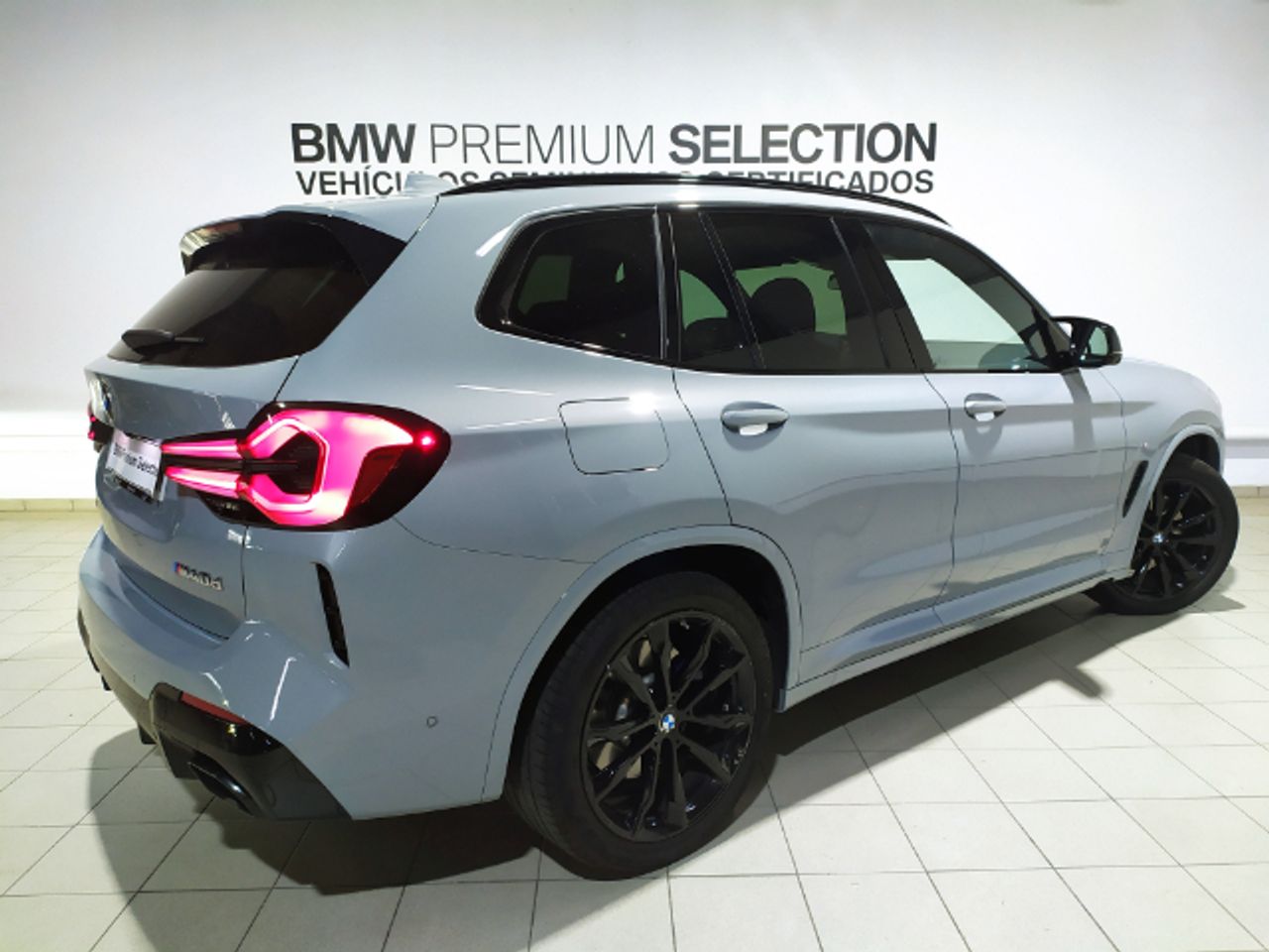 Foto BMW X3 4