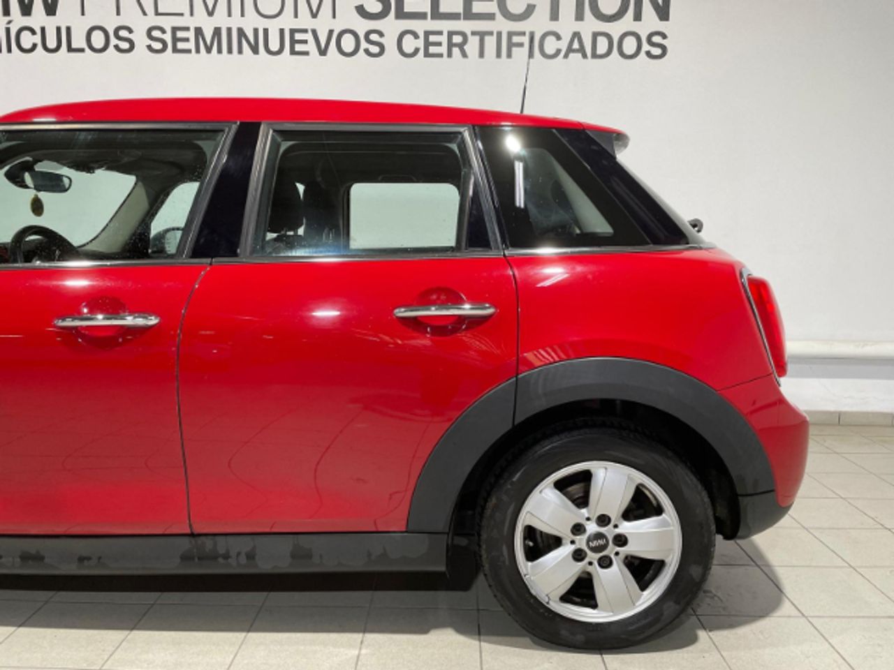 Foto Mini Cooper 12