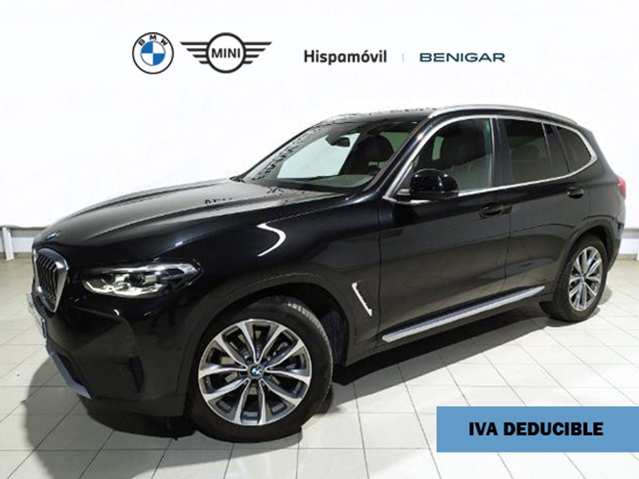 Foto BMW X3 1