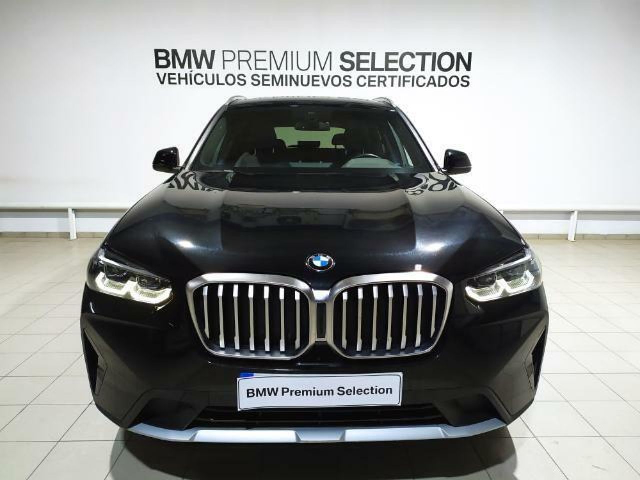 Foto BMW X3 2