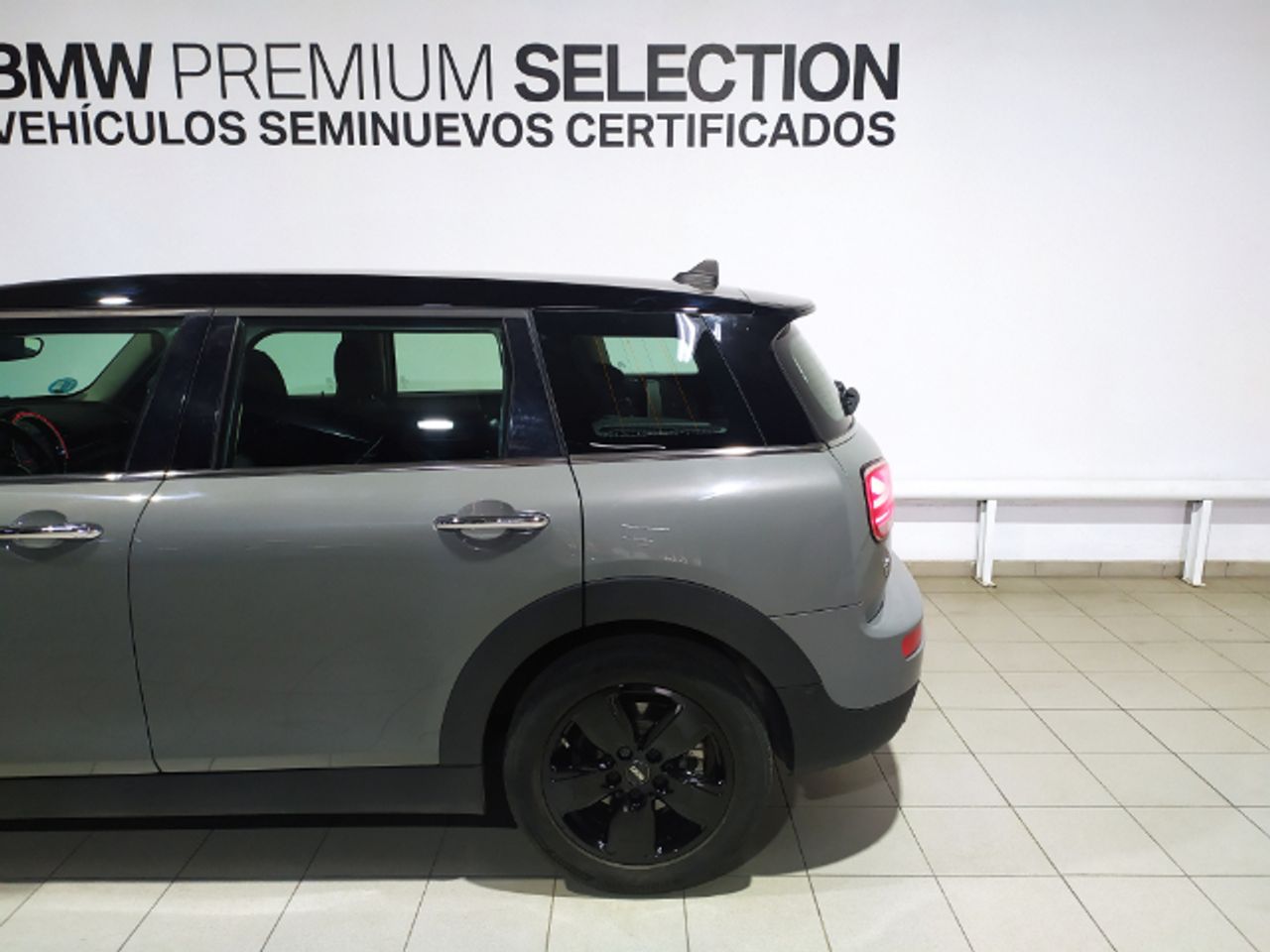 Foto Mini Clubman 14