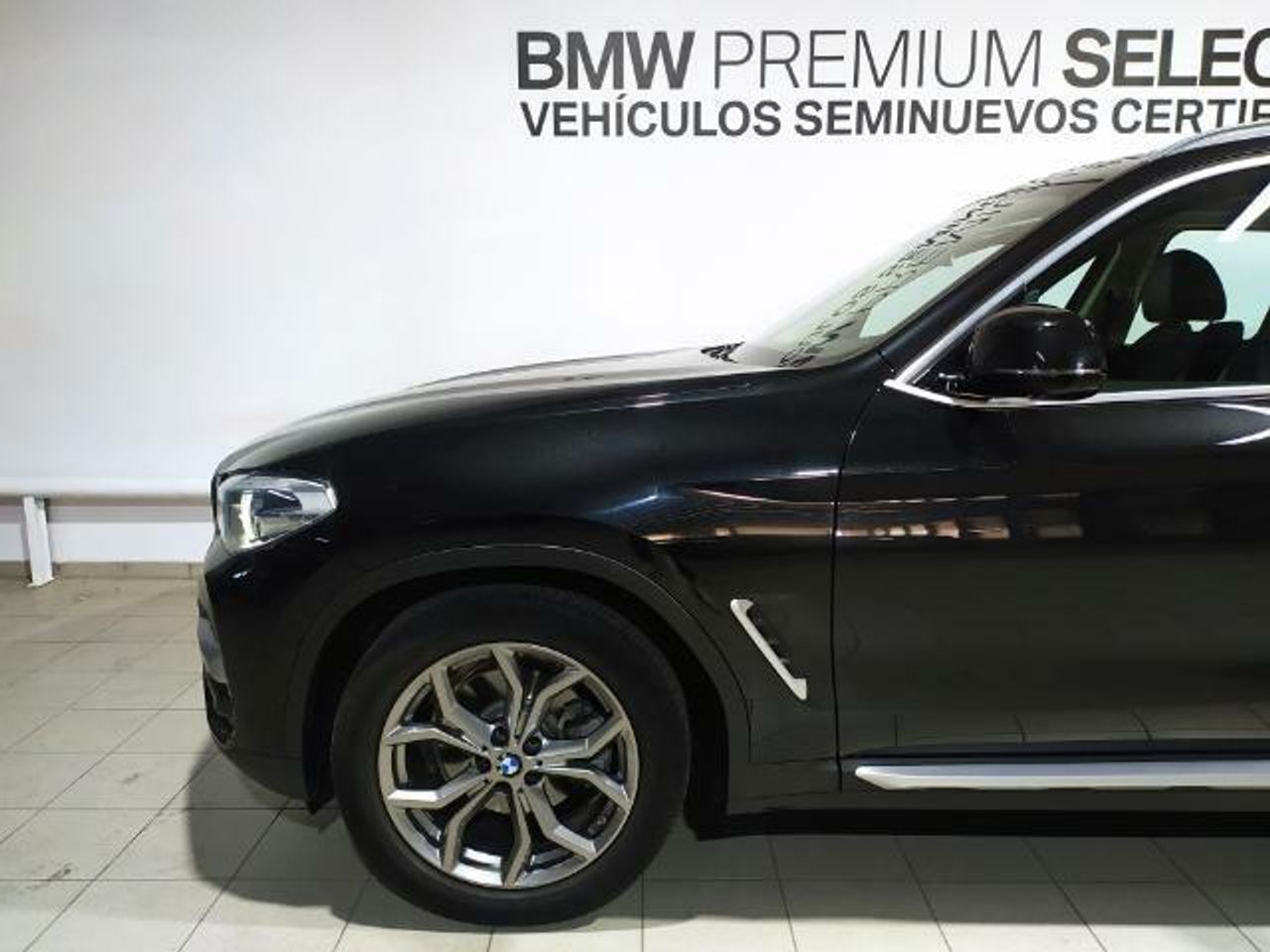 Foto BMW X3 13