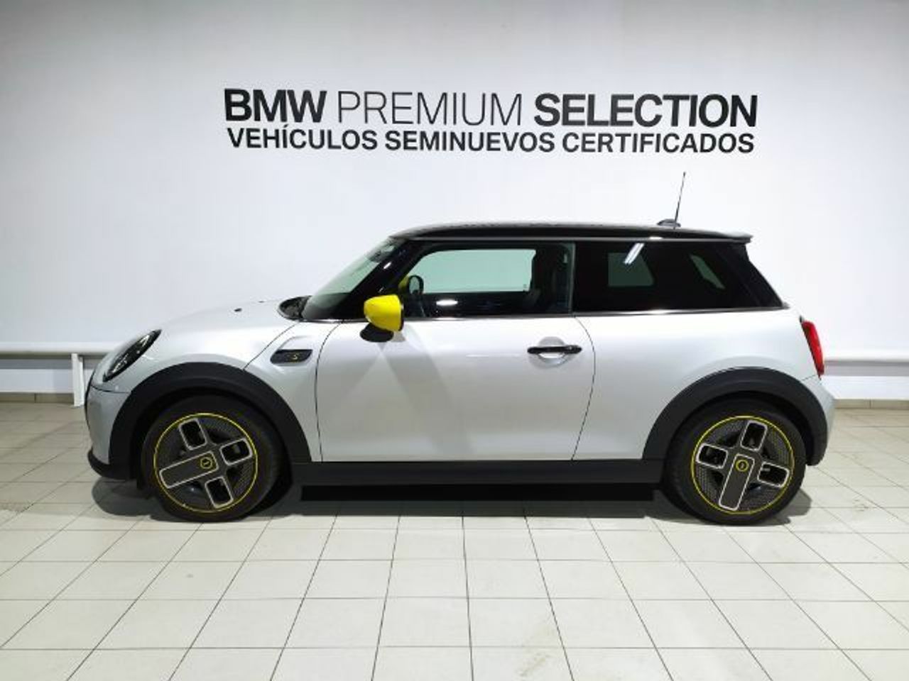 Foto Mini Cooper 3