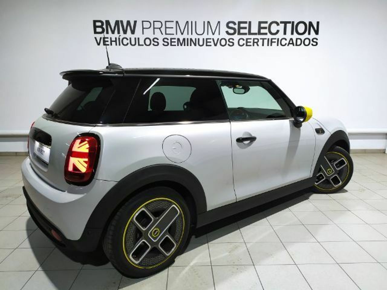 Foto Mini Cooper 4