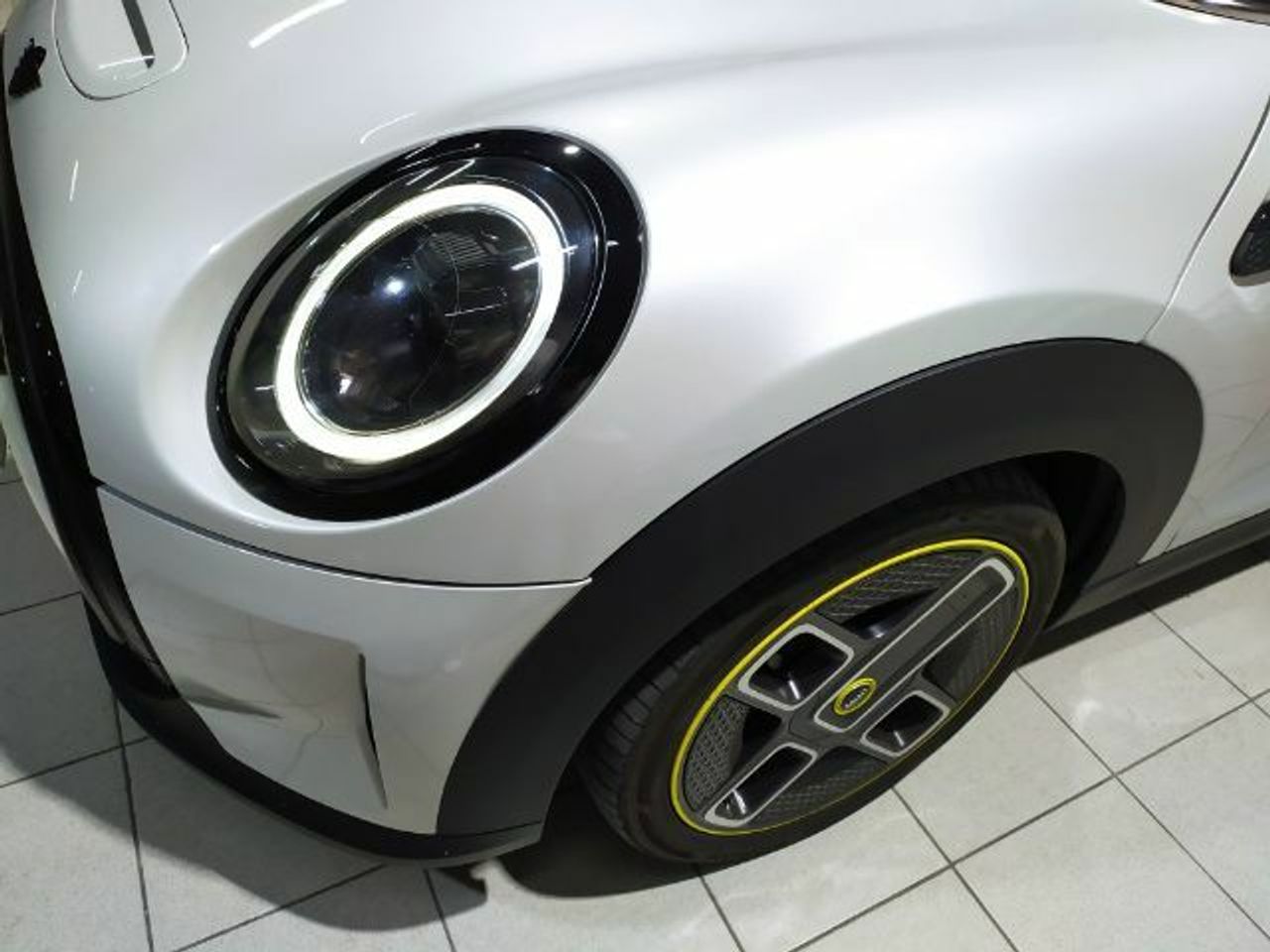 Foto Mini Cooper 6