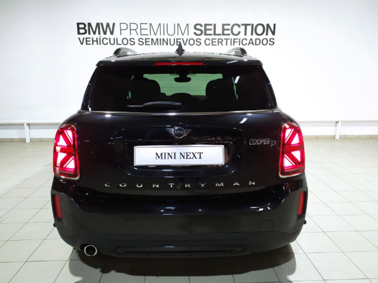 Foto Mini Countryman 5