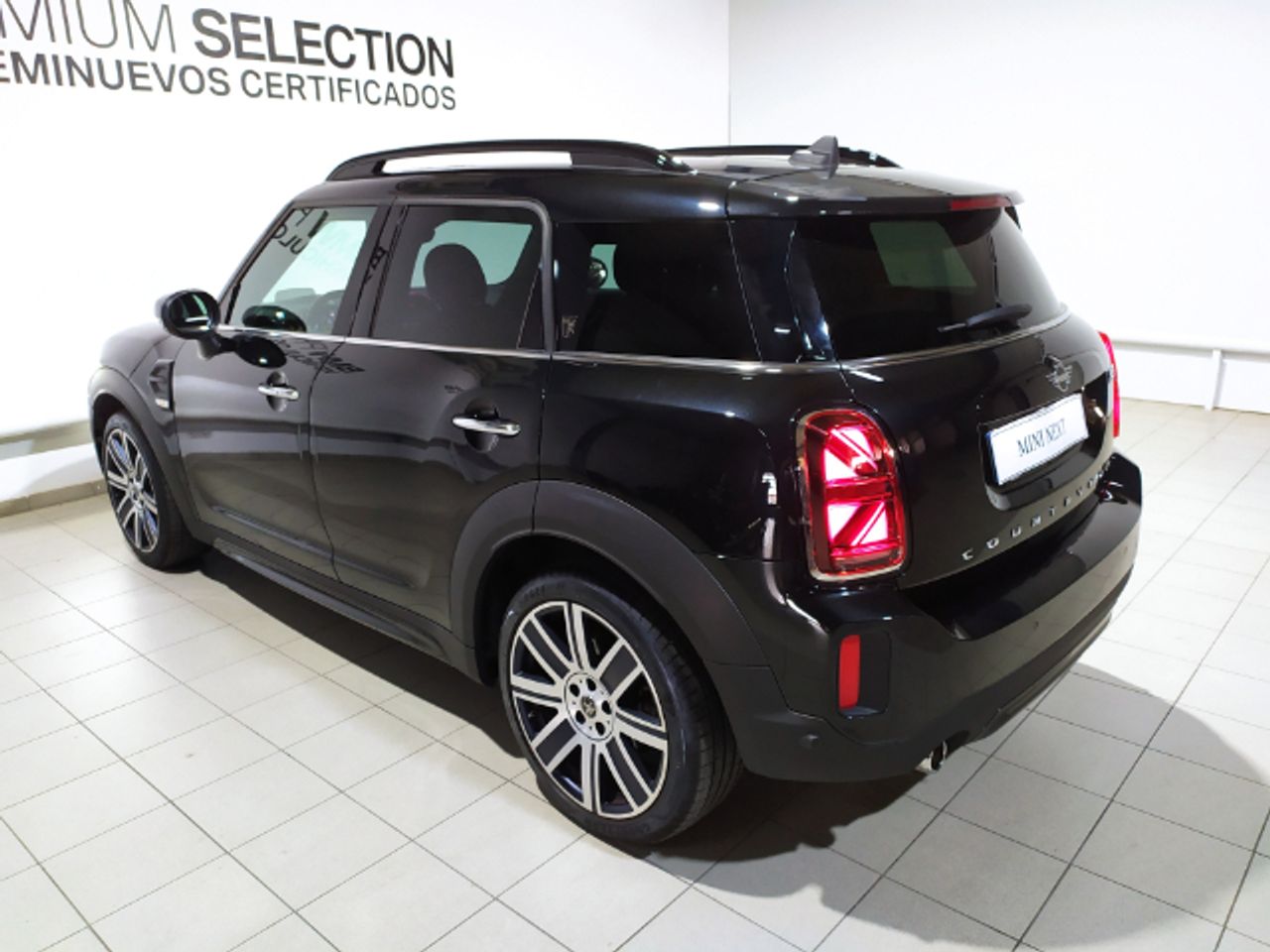 Foto Mini Countryman 12