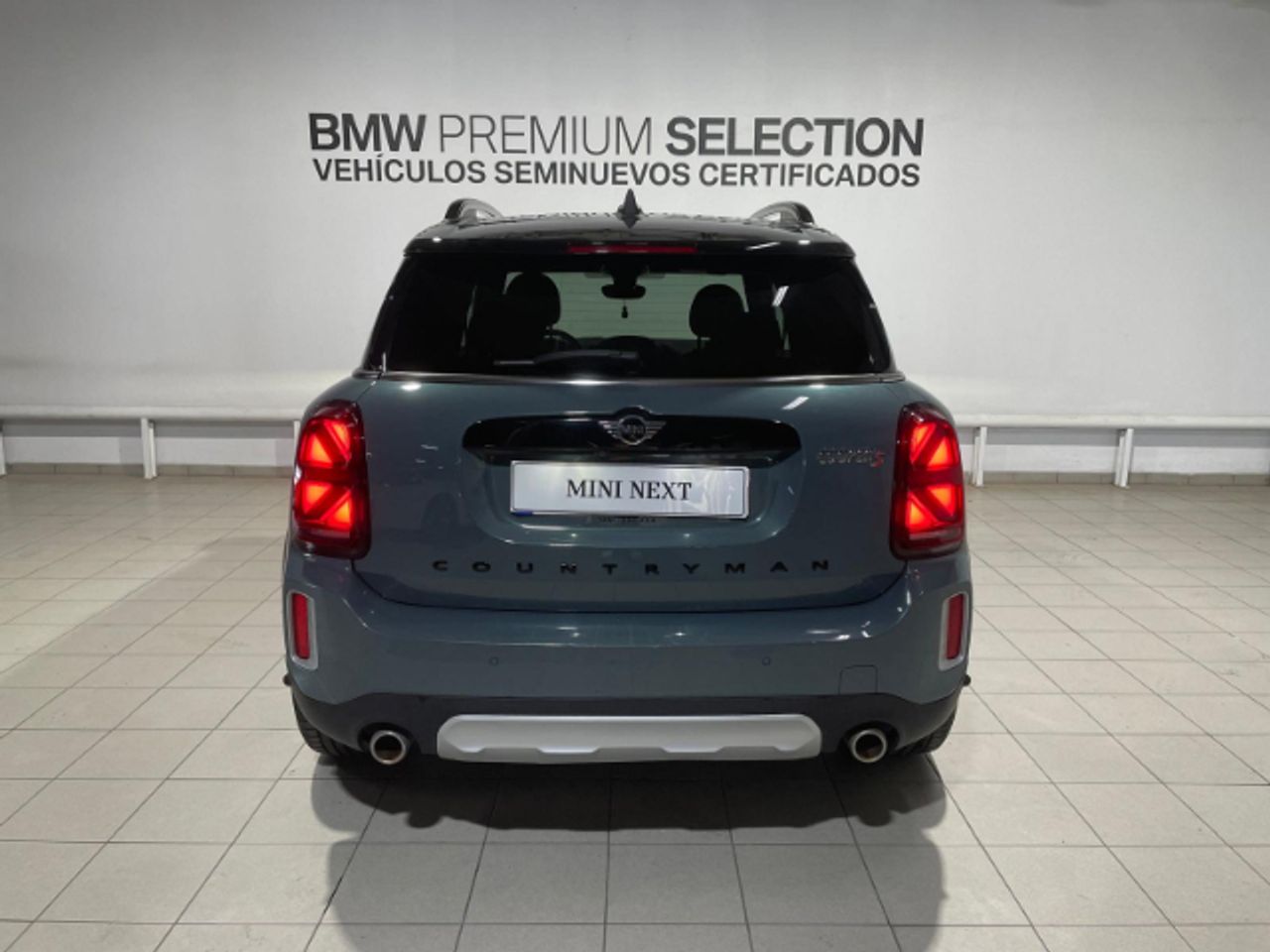 Foto Mini Countryman 5