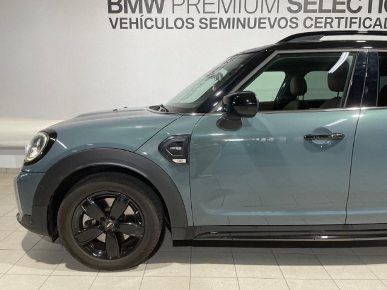 Foto Mini Countryman 11