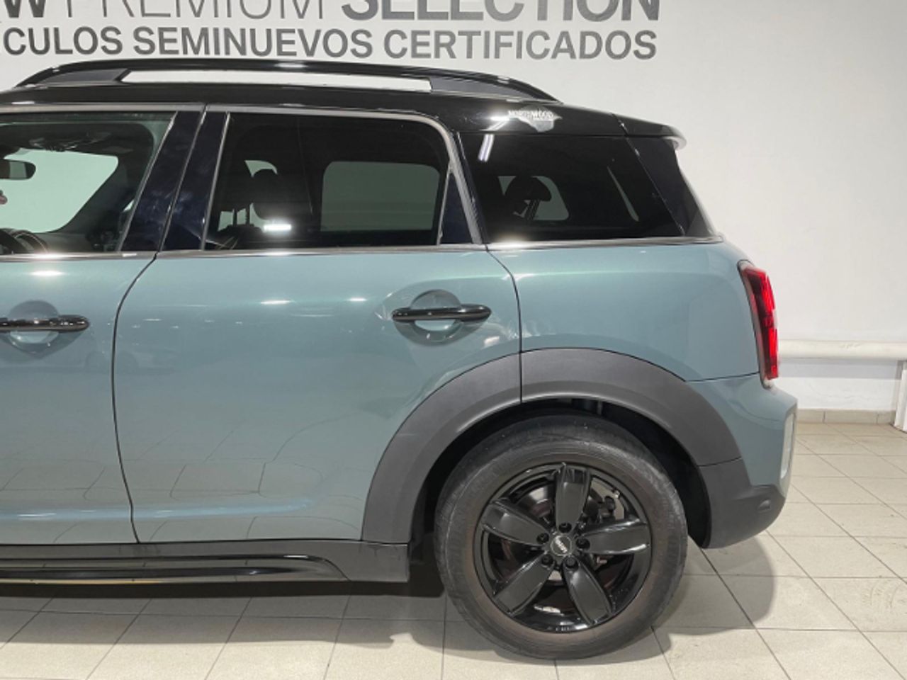 Foto Mini Countryman 12