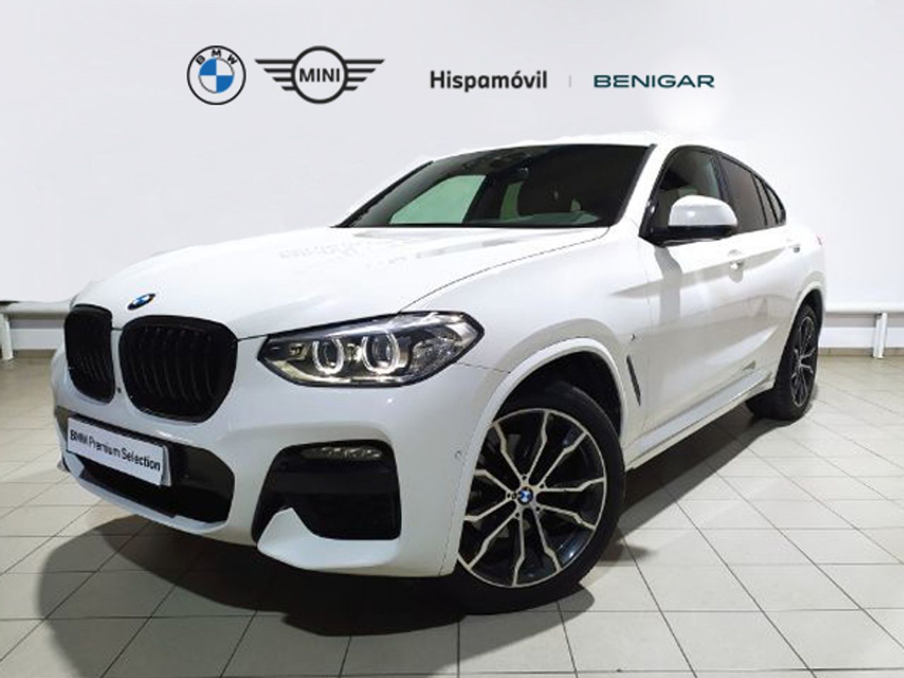 Foto BMW X4 1