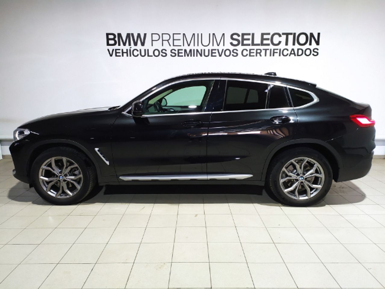 Foto BMW X4 3