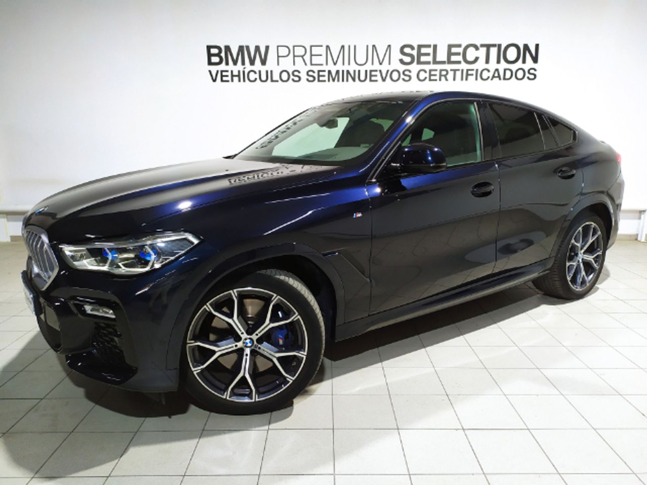 Foto BMW X6 1