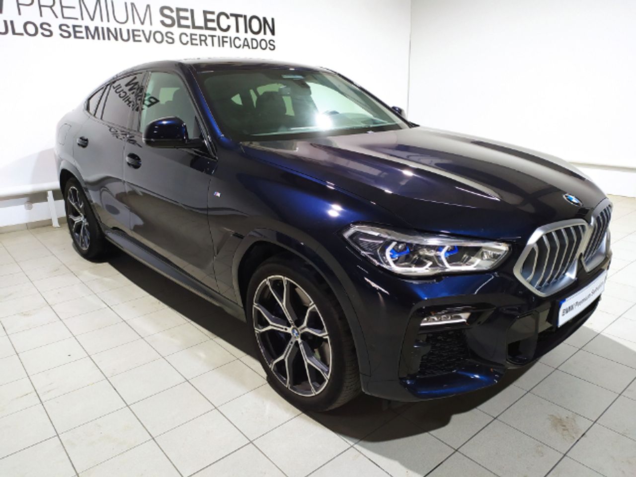 Foto BMW X6 11