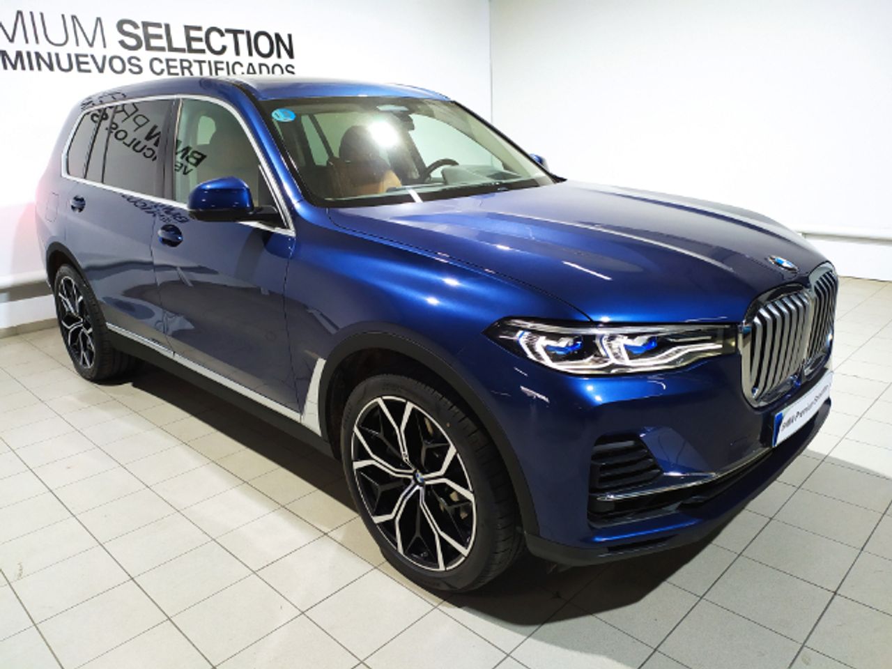 Foto BMW X7 11