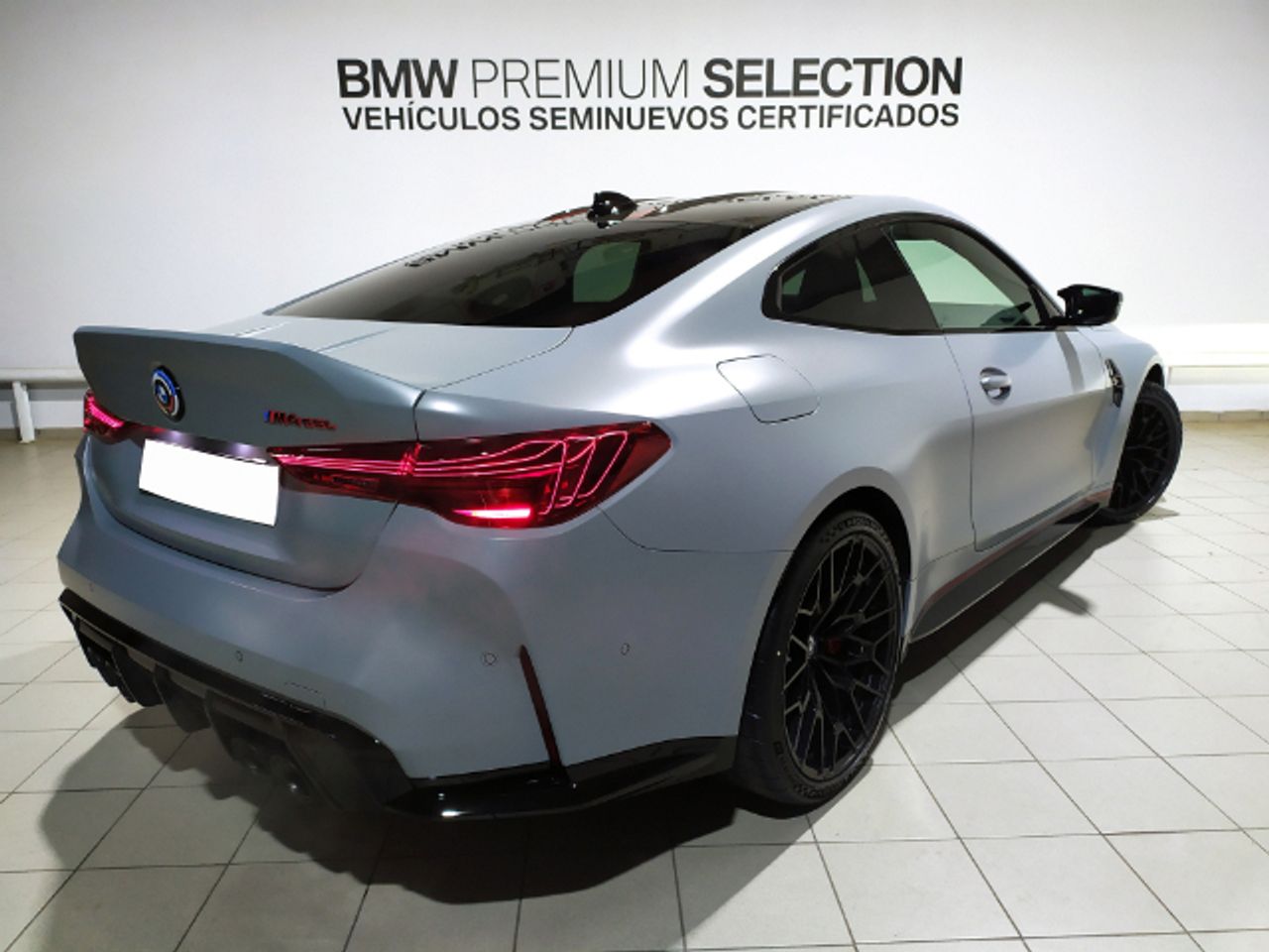 Foto BMW M4 Coupé 4