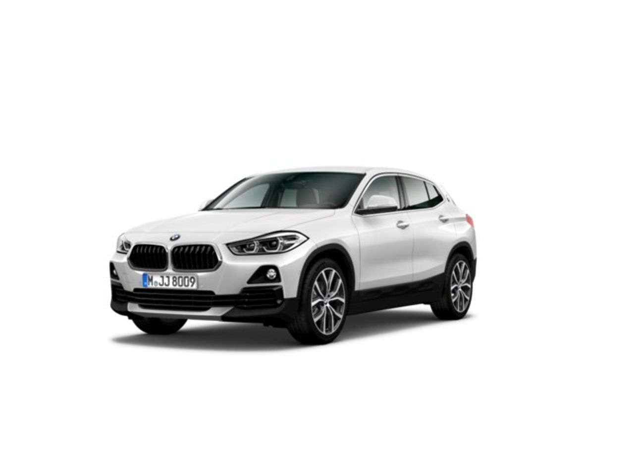 Foto BMW X2 3