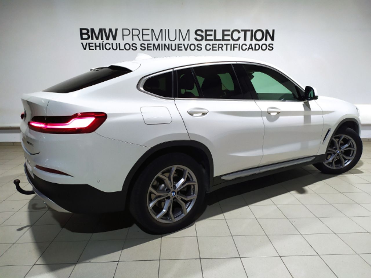 Foto BMW X4 4