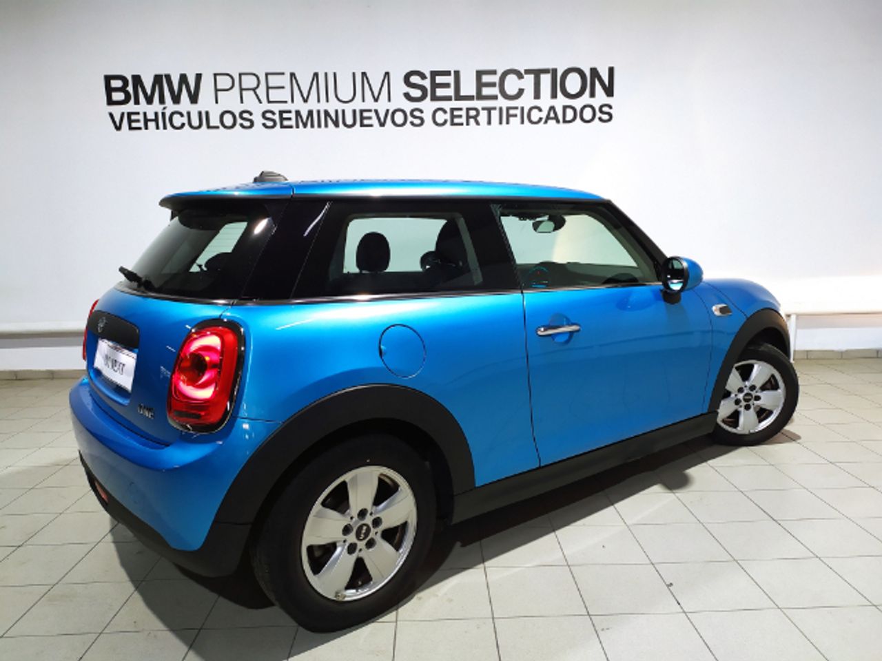 Foto Mini Cooper 4