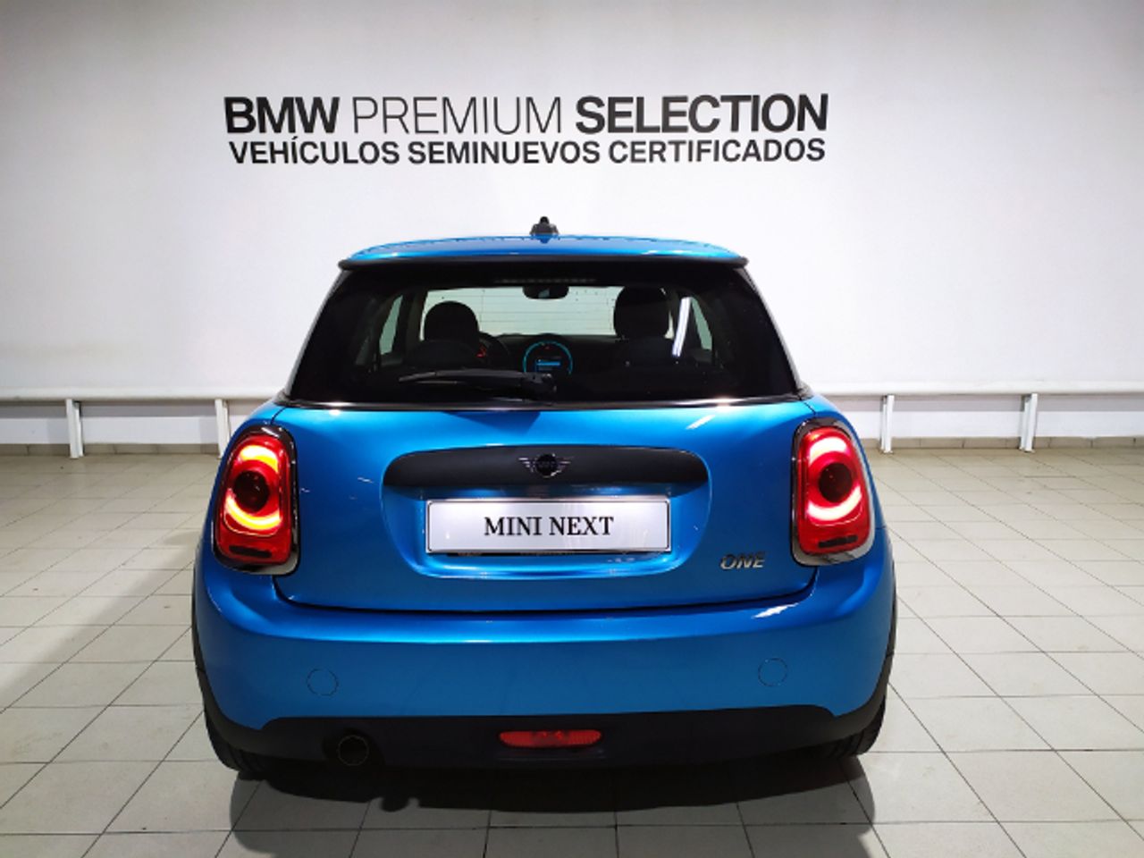 Foto Mini Cooper 5