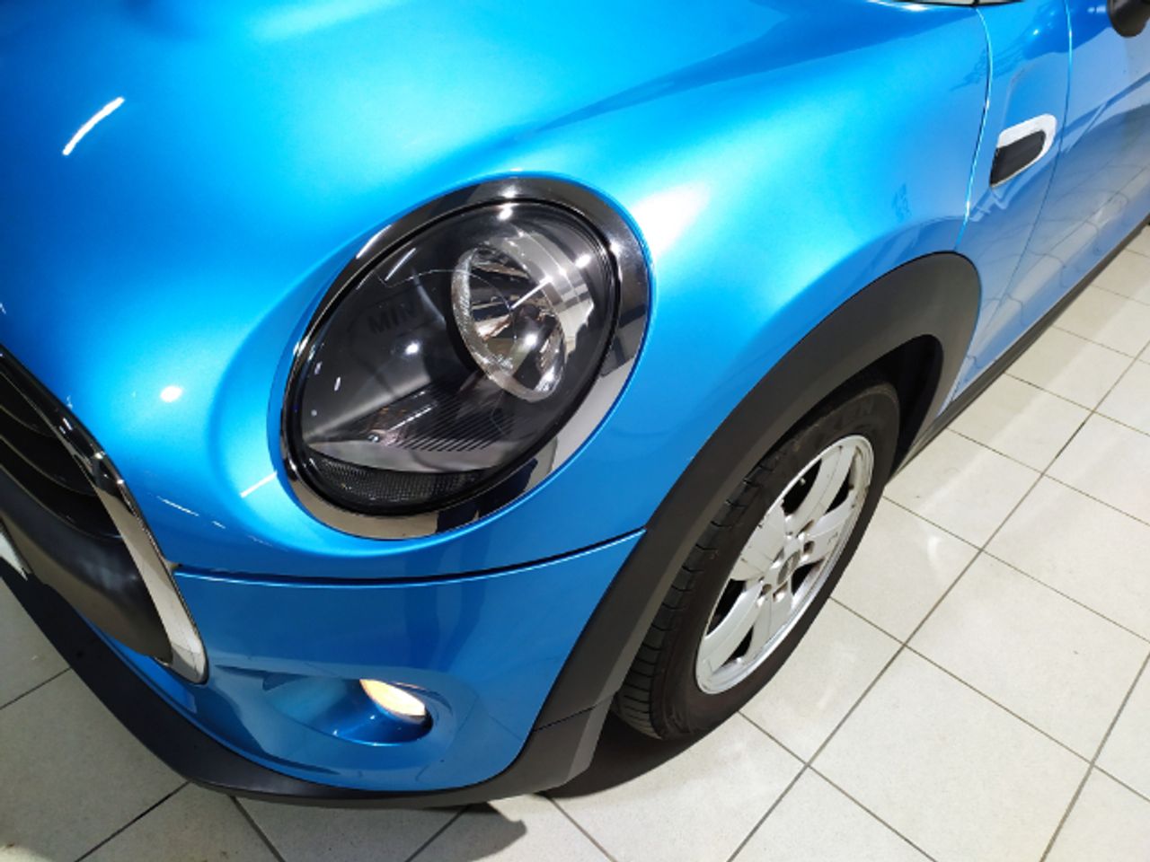 Foto Mini Cooper 6