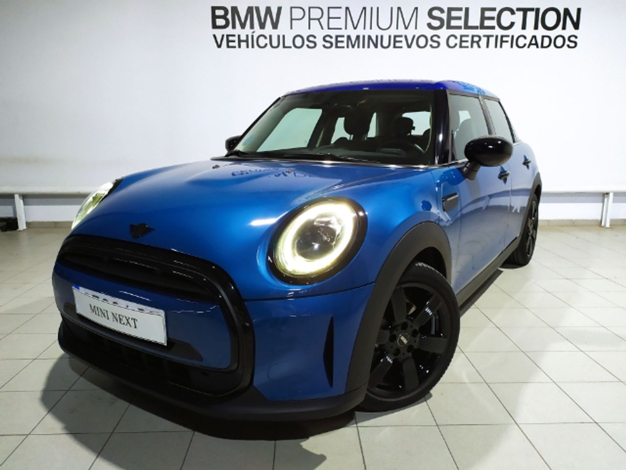 Foto Mini Cooper 1