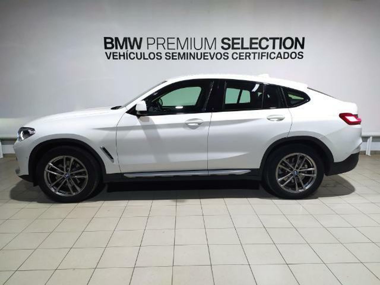 Foto BMW X4 3