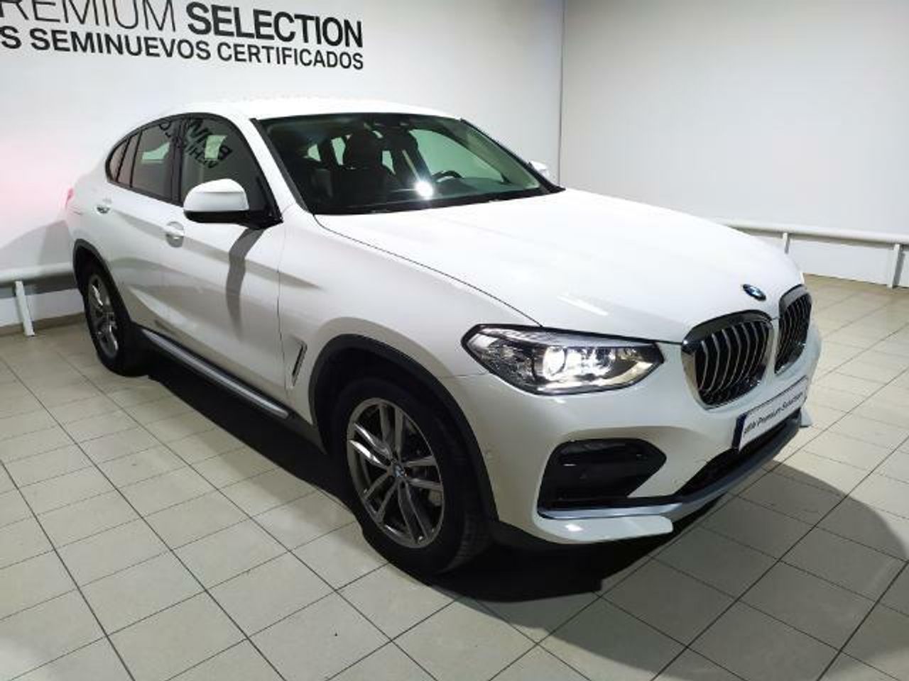 Foto BMW X4 11