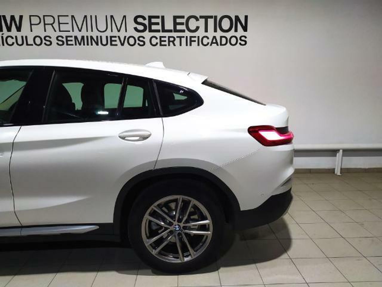 Foto BMW X4 14