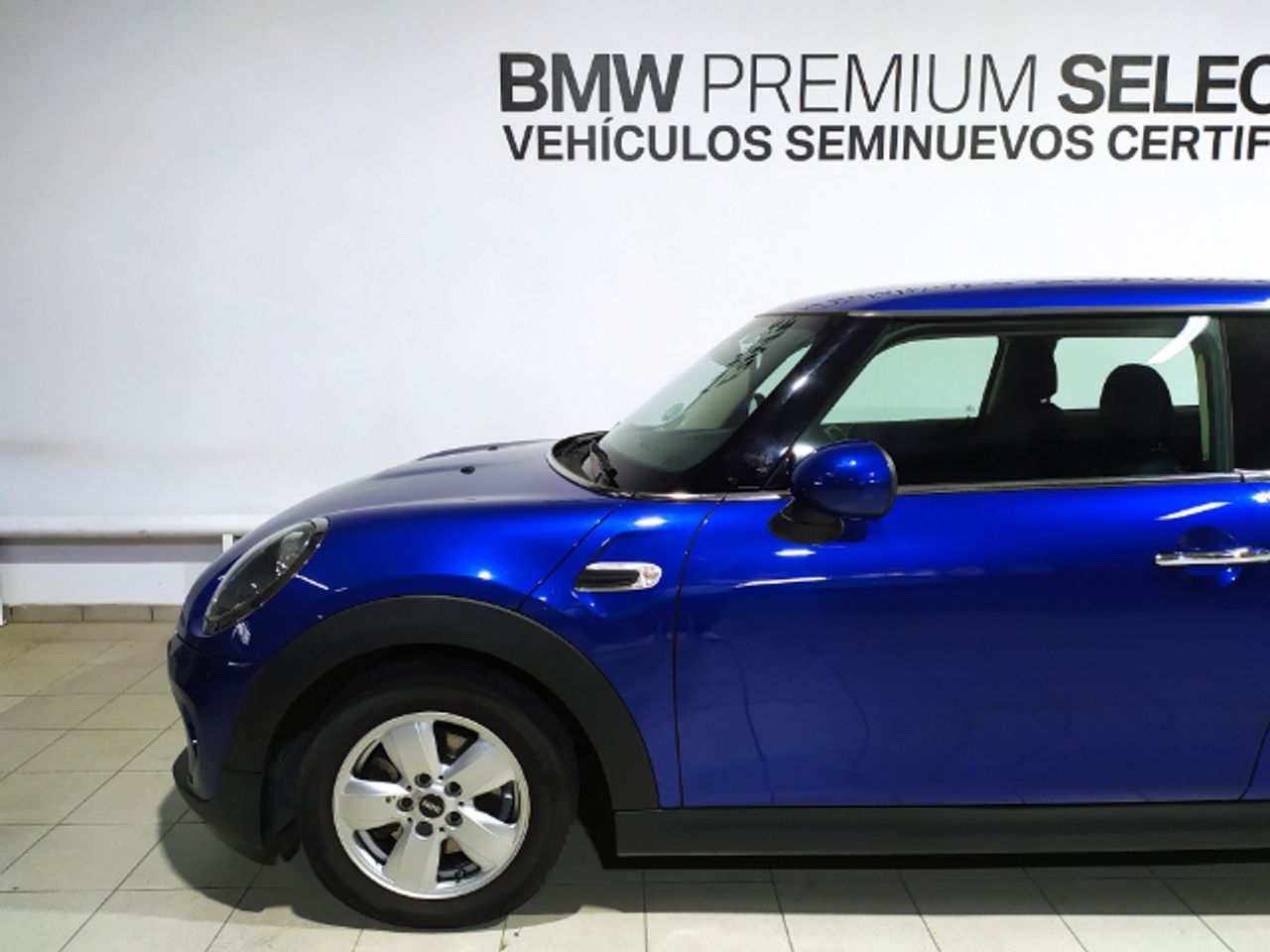 Foto Mini Cooper 12