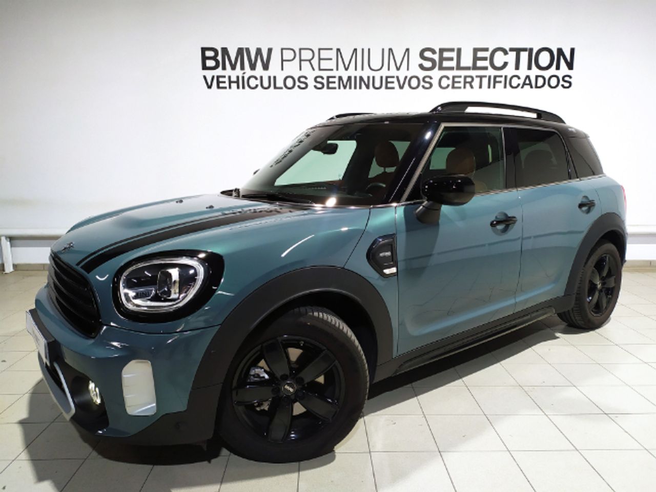 Foto Mini Countryman 1