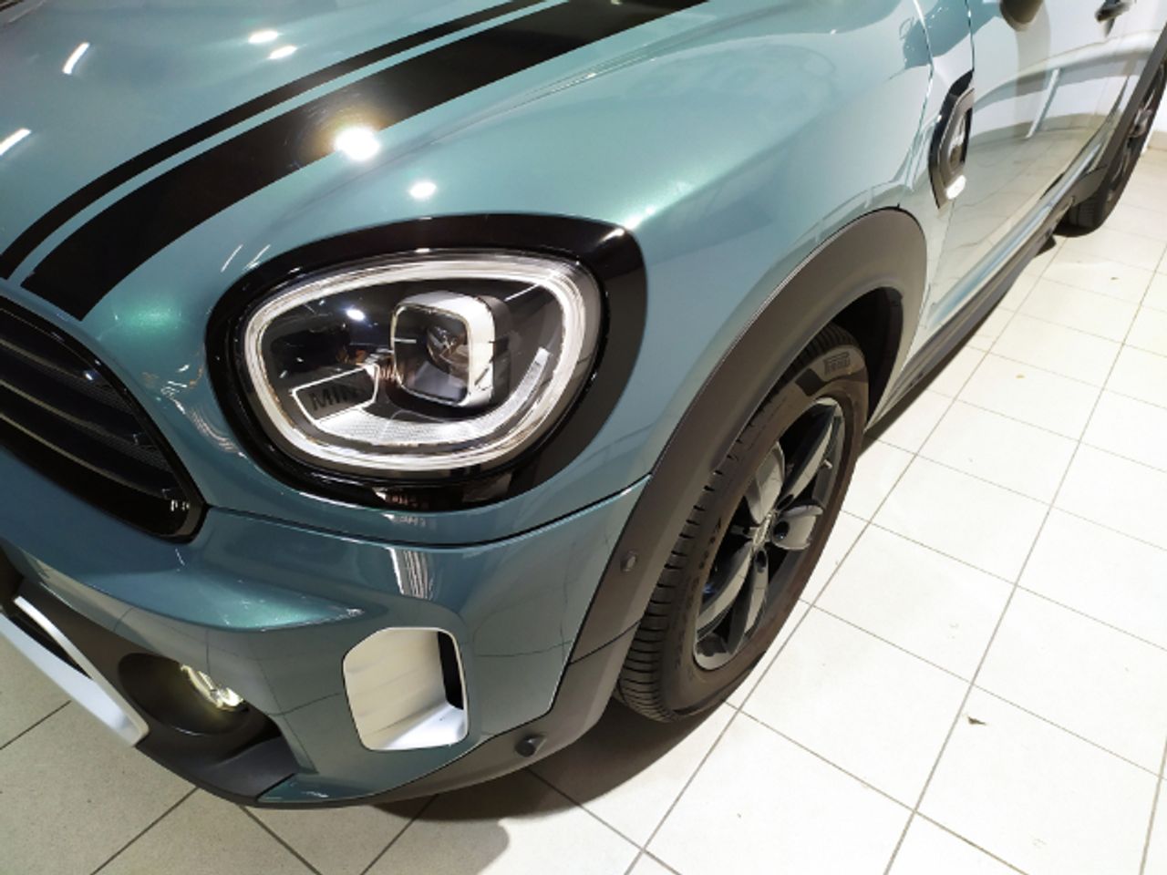 Foto Mini Countryman 6