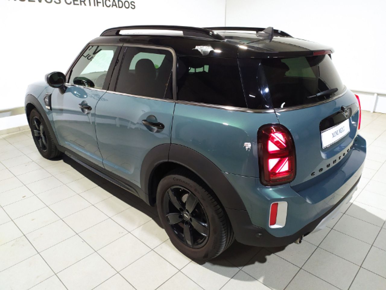 Foto Mini Countryman 12