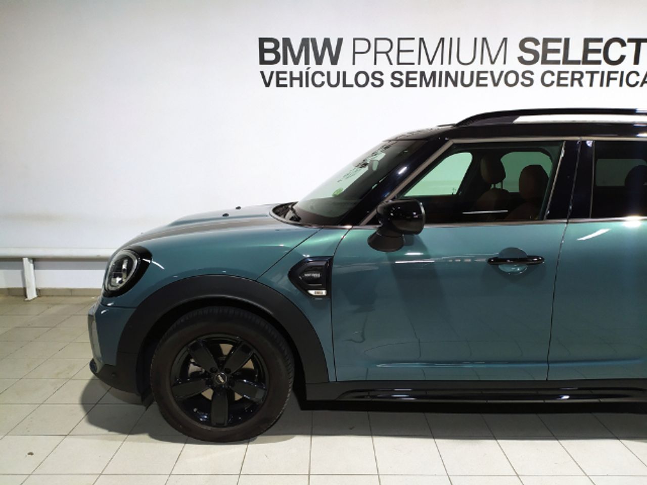 Foto Mini Countryman 13