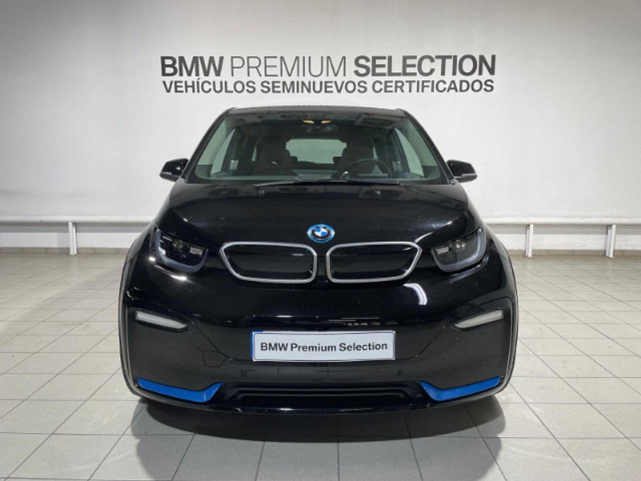 Foto BMW i3 2