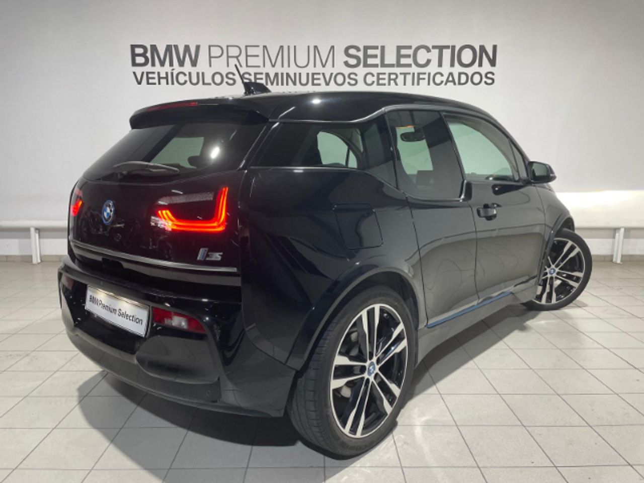 Foto BMW i3 4