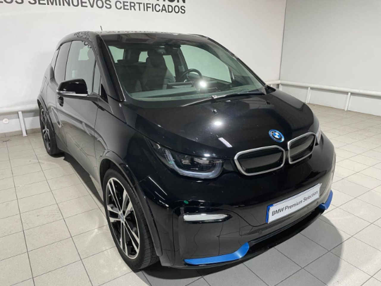 Foto BMW i3 11