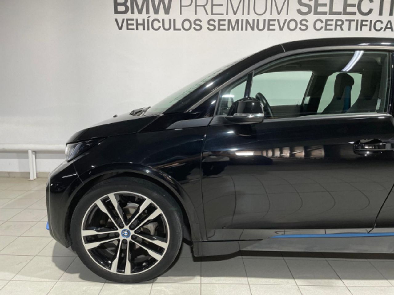 Foto BMW i3 13