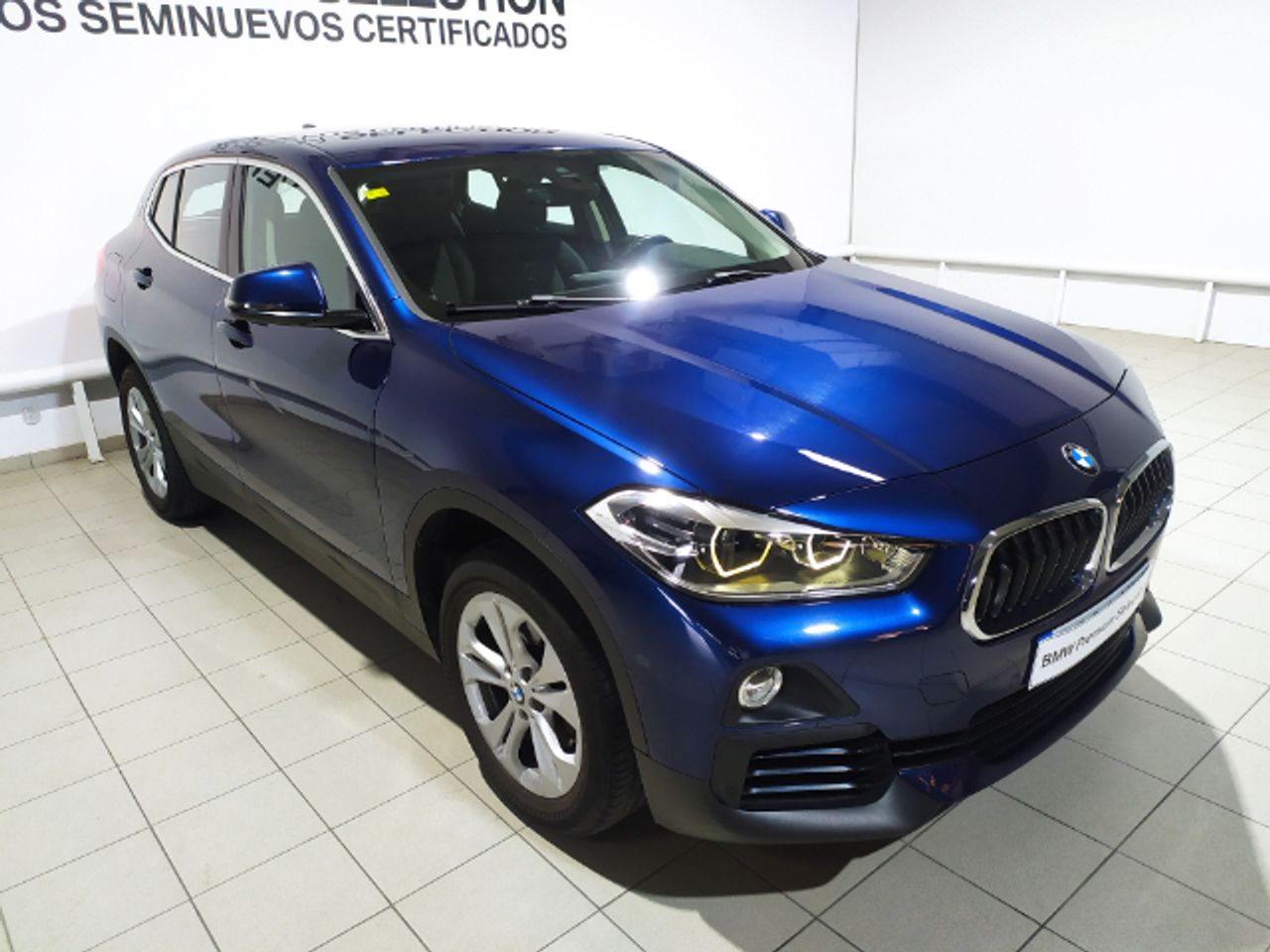 Foto BMW X2 11