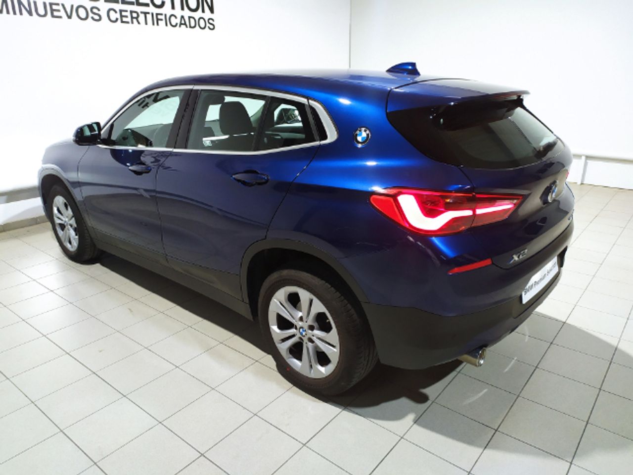 Foto BMW X2 12