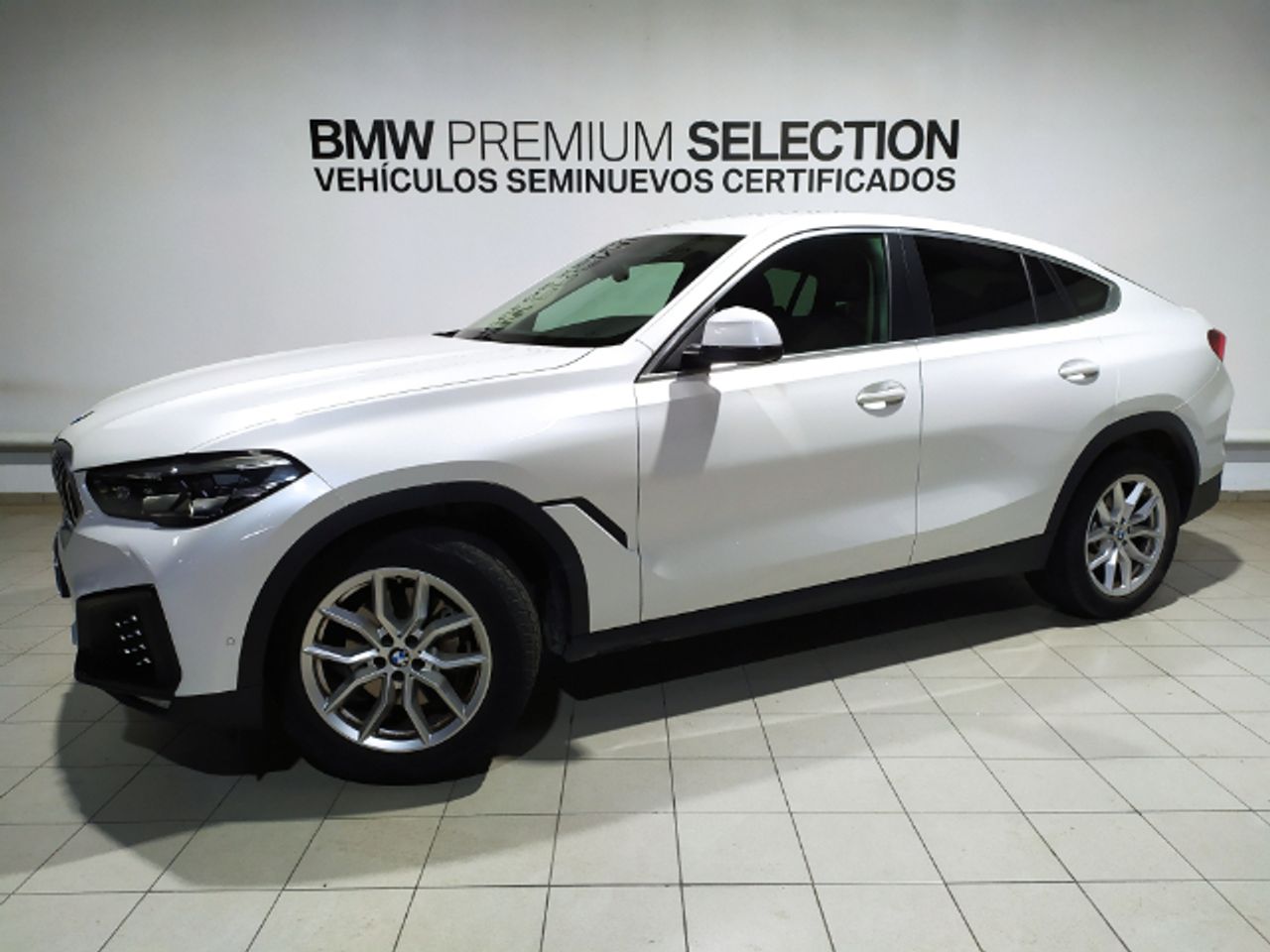 Foto BMW X6 1