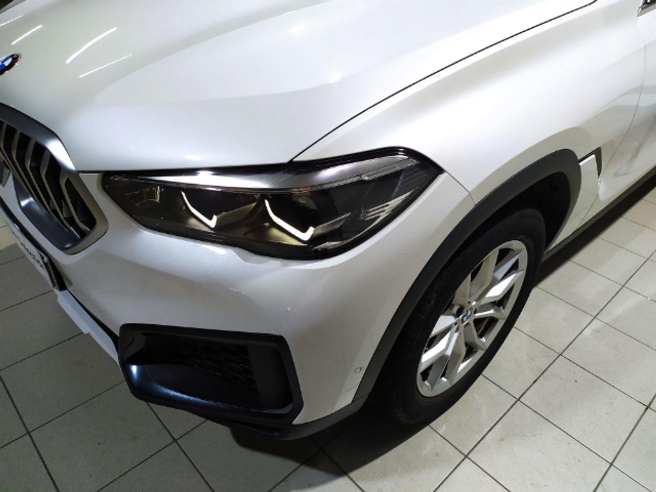 Foto BMW X6 6