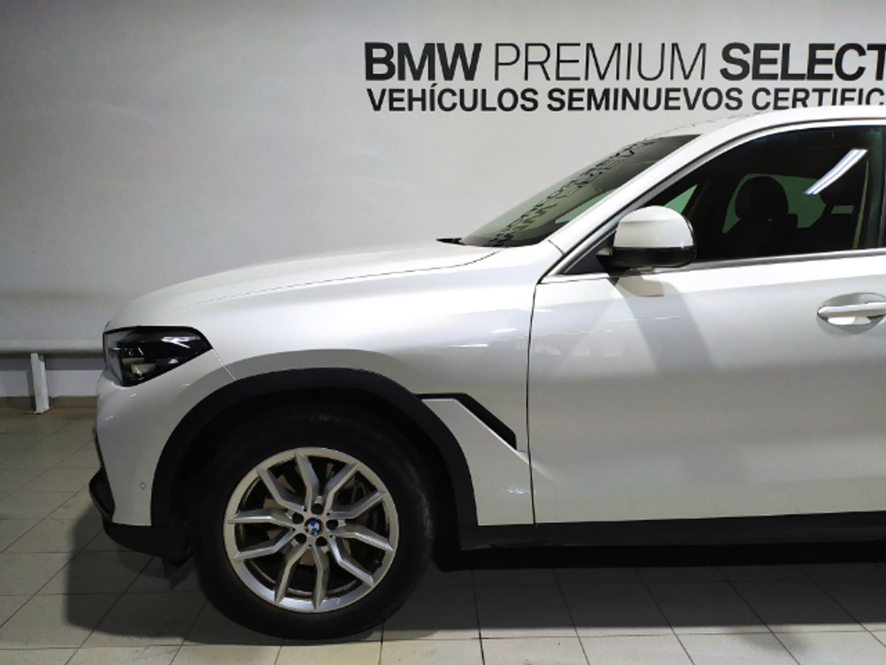 Foto BMW X6 13