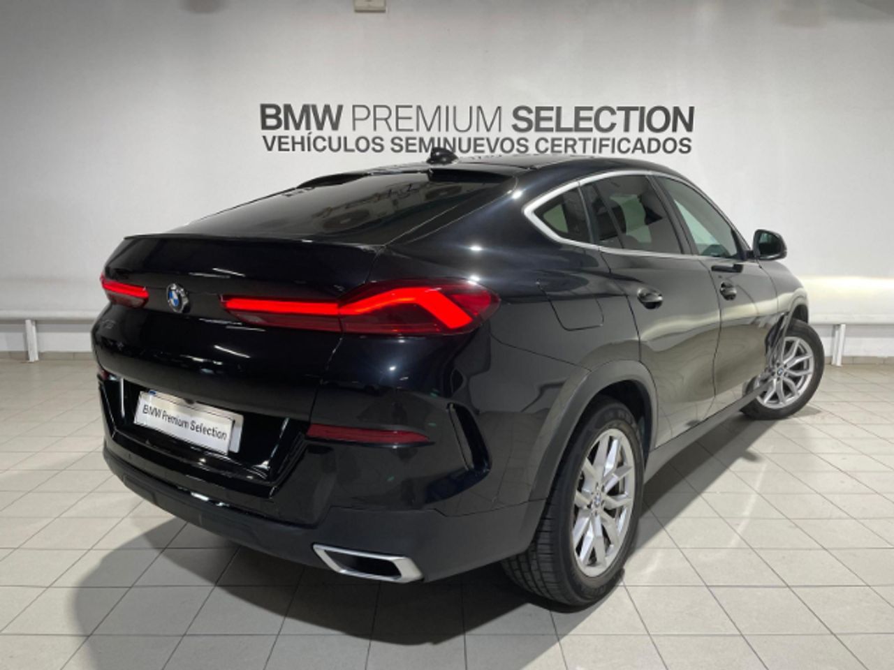 Foto BMW X6 4