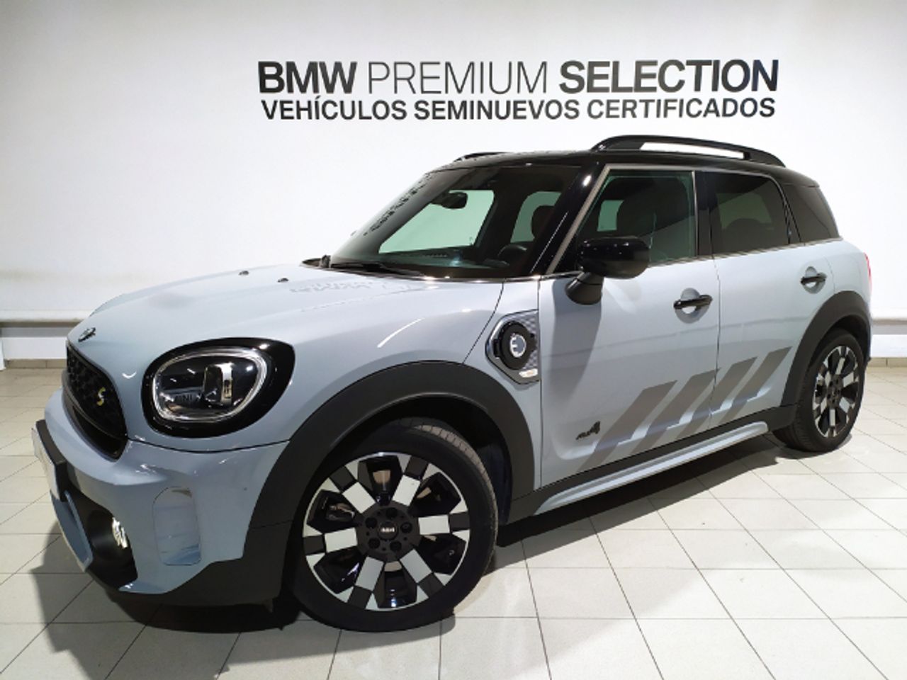 Foto Mini Countryman 1