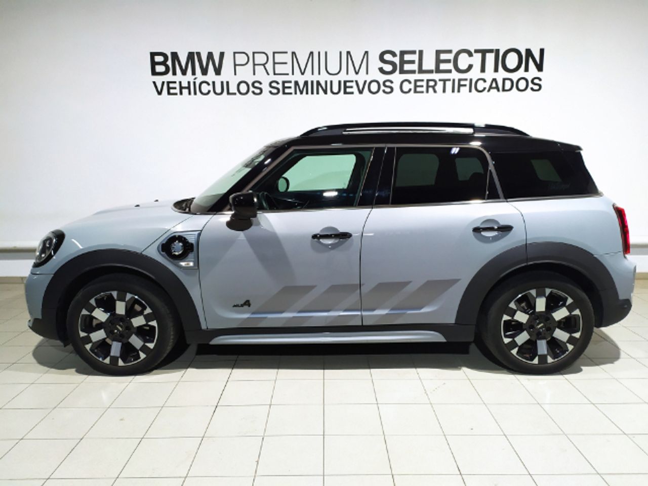 Foto Mini Countryman 3