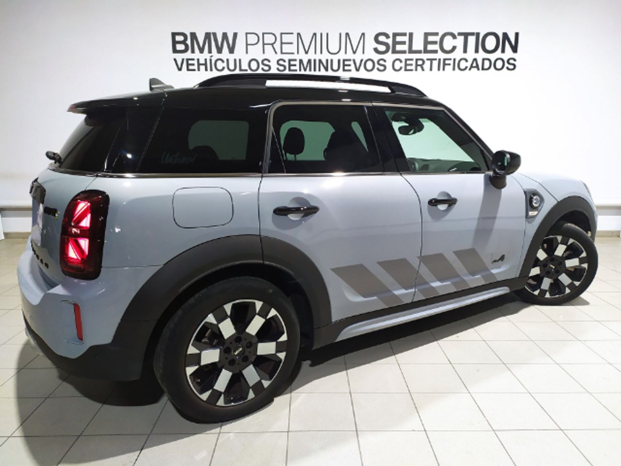 Foto Mini Countryman 4